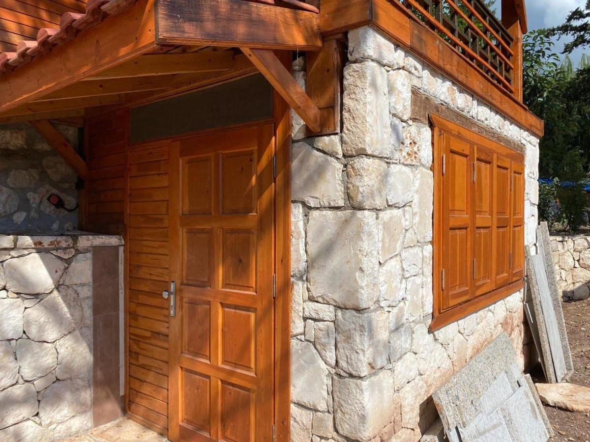 Trinitys Forest Bungalows Kemer Buitenkant foto