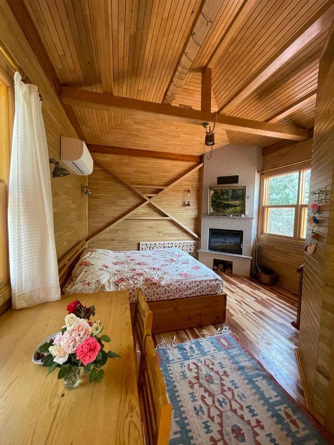 Trinitys Forest Bungalows Kemer Buitenkant foto