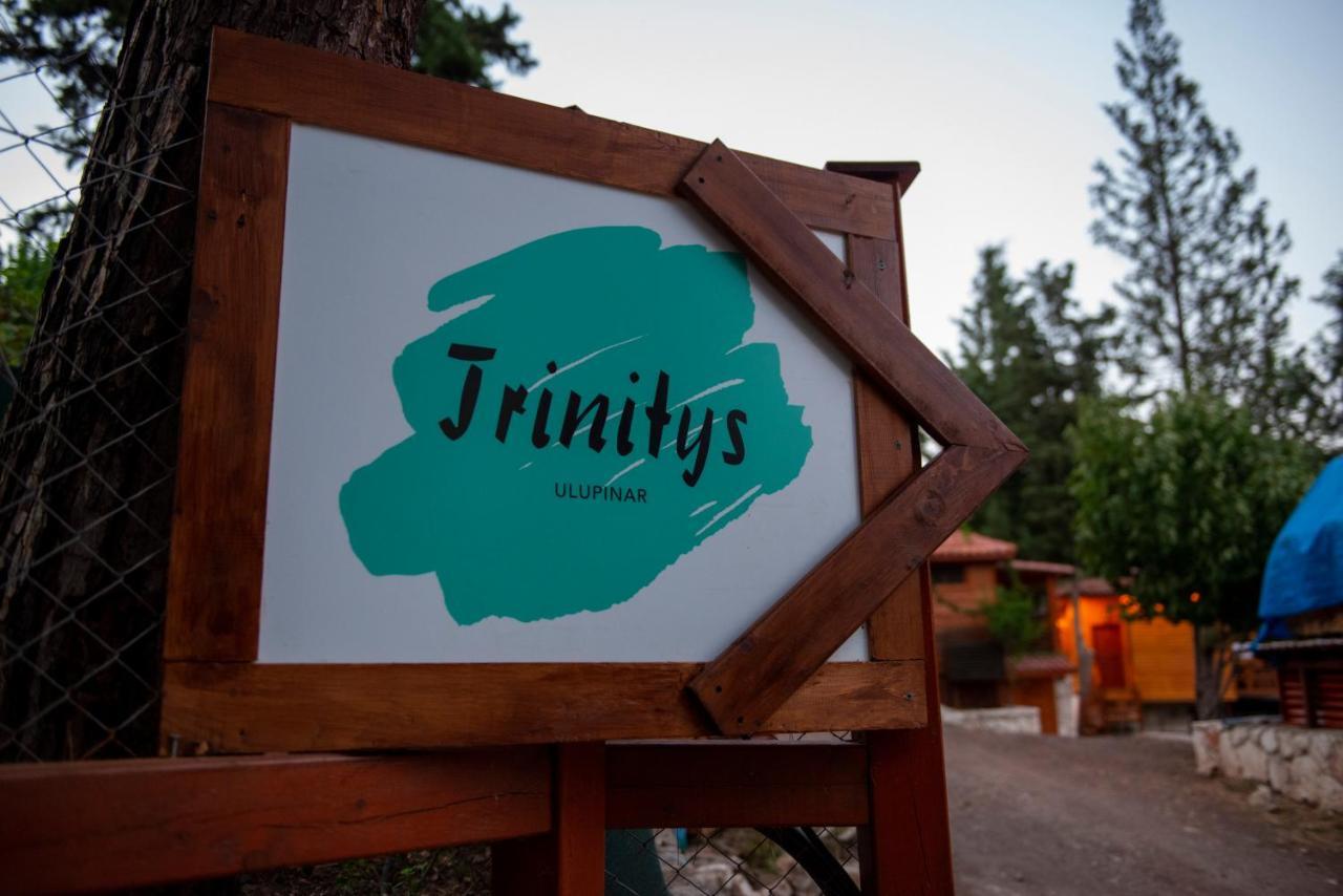 Trinitys Forest Bungalows Kemer Buitenkant foto