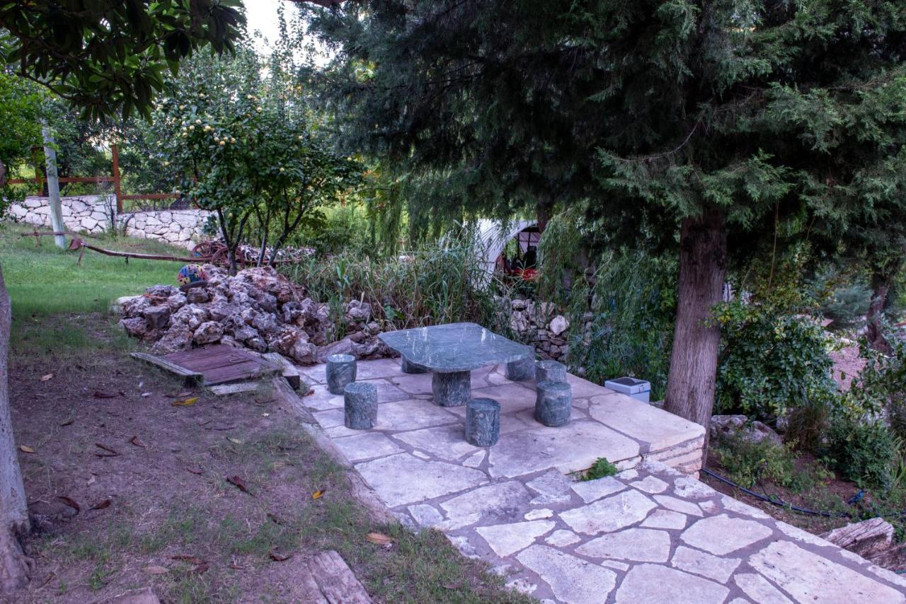 Trinitys Forest Bungalows Kemer Buitenkant foto