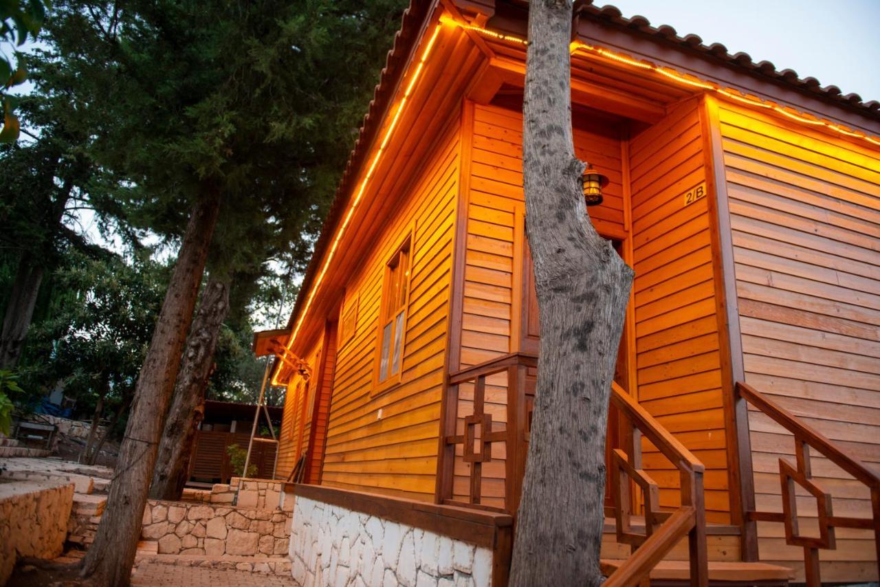 Trinitys Forest Bungalows Kemer Buitenkant foto