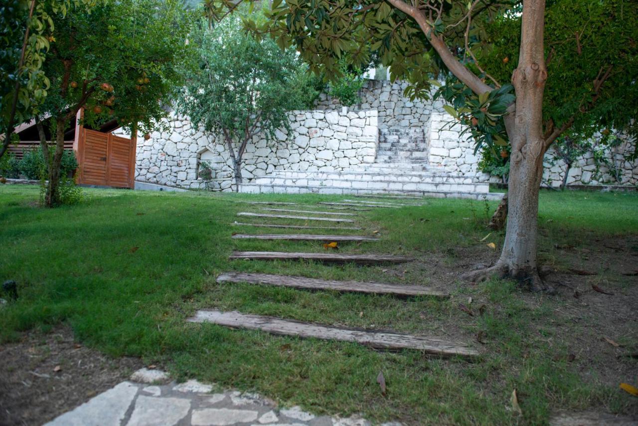 Trinitys Forest Bungalows Kemer Buitenkant foto
