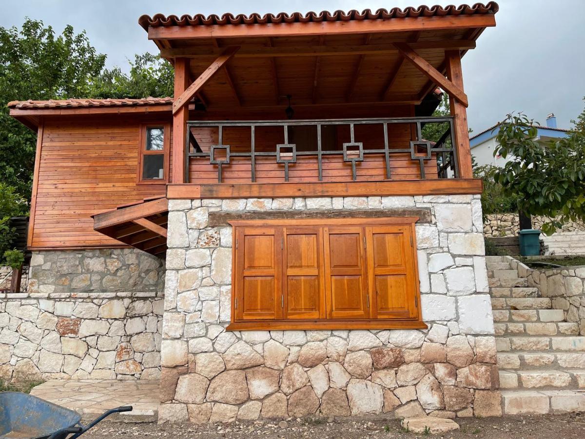 Trinitys Forest Bungalows Kemer Buitenkant foto