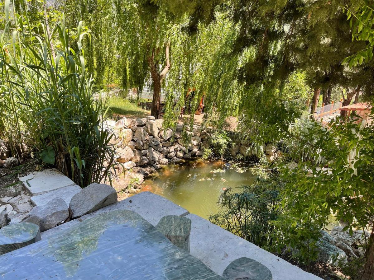 Trinitys Forest Bungalows Kemer Buitenkant foto