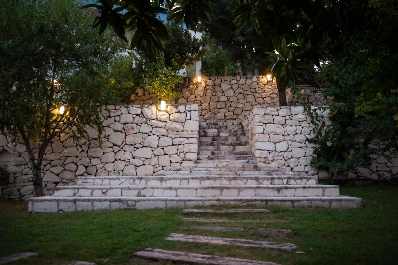Trinitys Forest Bungalows Kemer Buitenkant foto