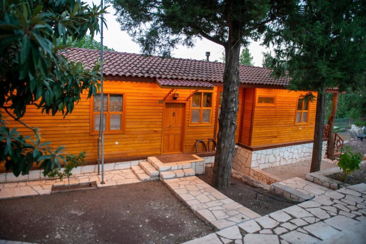 Trinitys Forest Bungalows Kemer Buitenkant foto