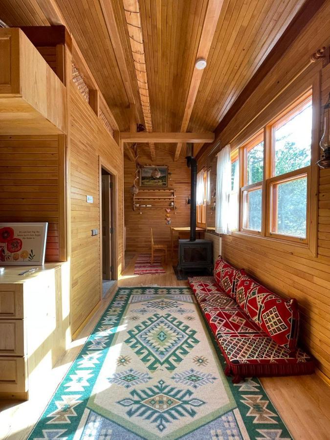 Trinitys Forest Bungalows Kemer Buitenkant foto