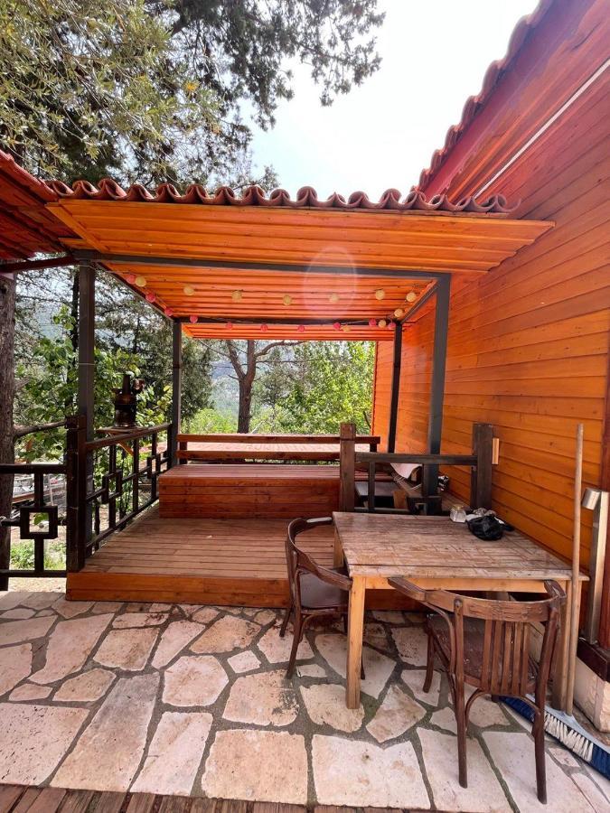 Trinitys Forest Bungalows Kemer Buitenkant foto