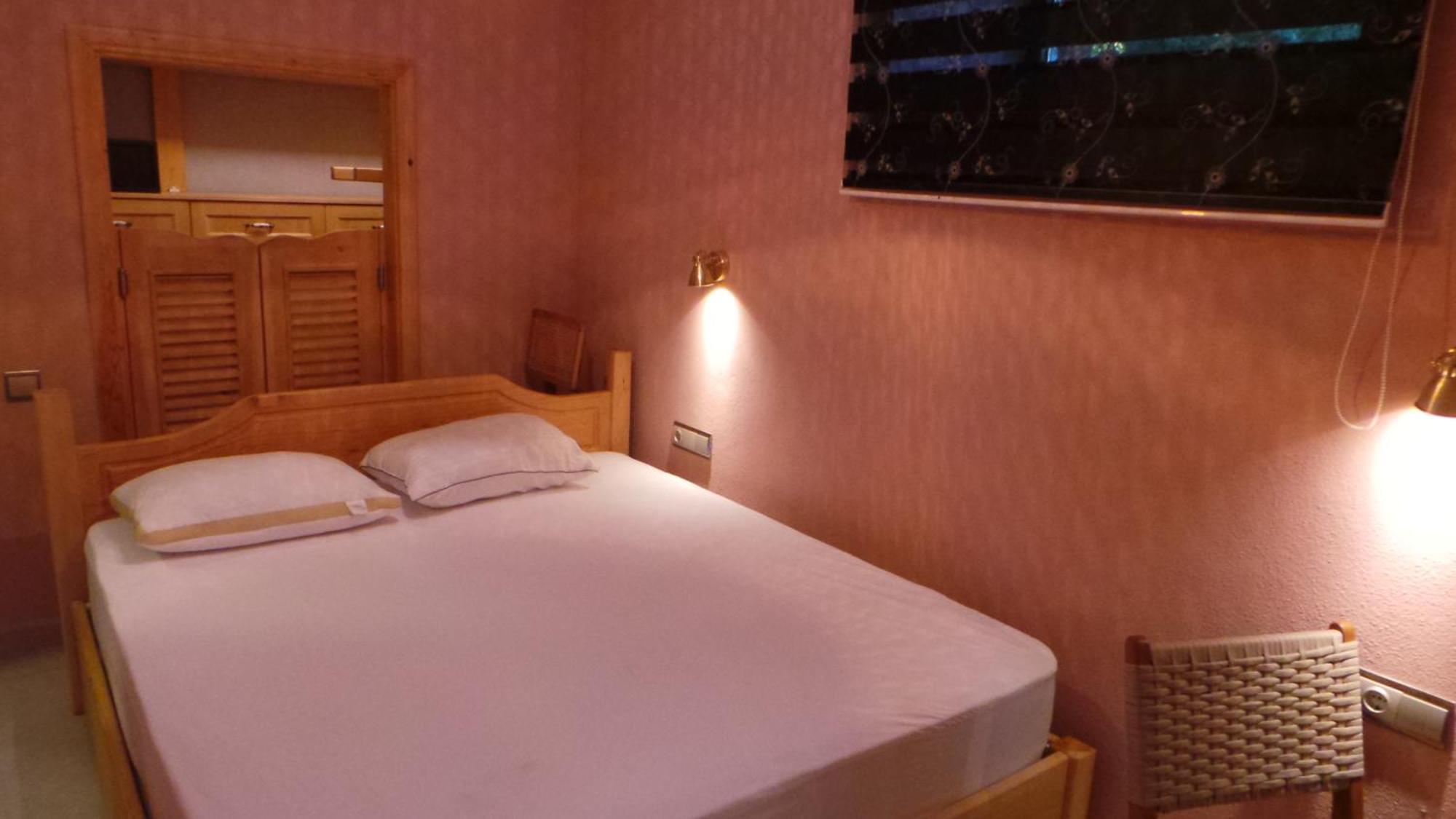 Trinitys Forest Bungalows Kemer Buitenkant foto