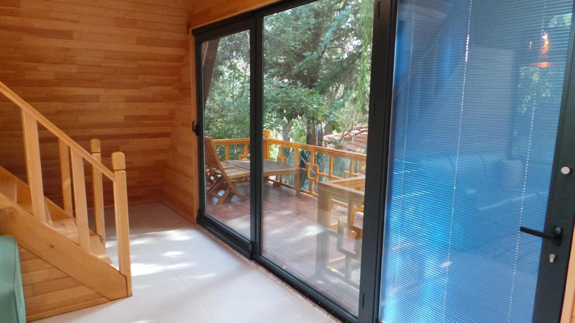 Trinitys Forest Bungalows Kemer Buitenkant foto