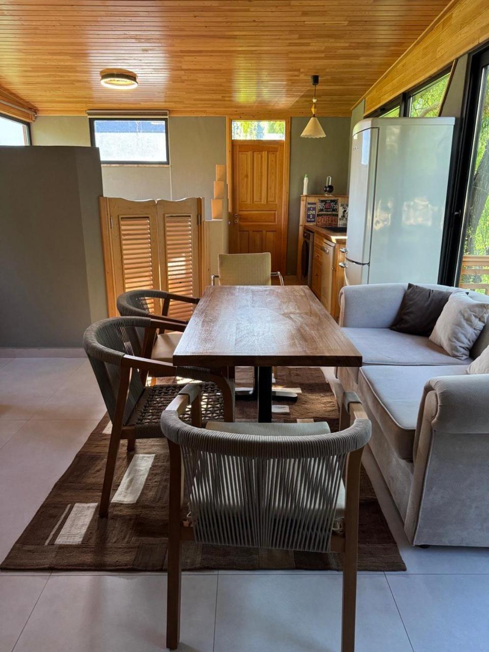 Trinitys Forest Bungalows Kemer Buitenkant foto