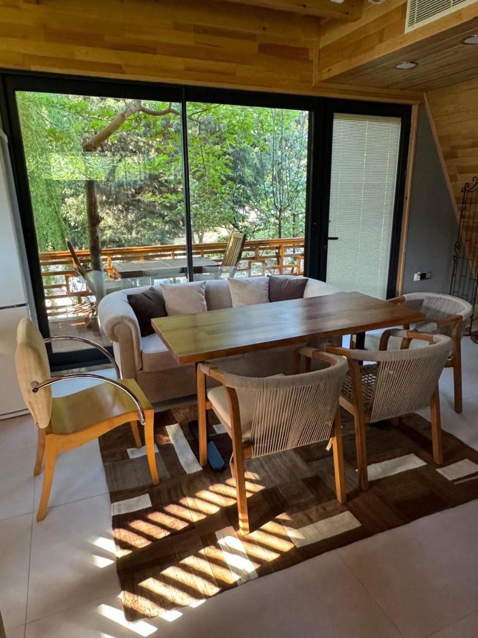 Trinitys Forest Bungalows Kemer Buitenkant foto