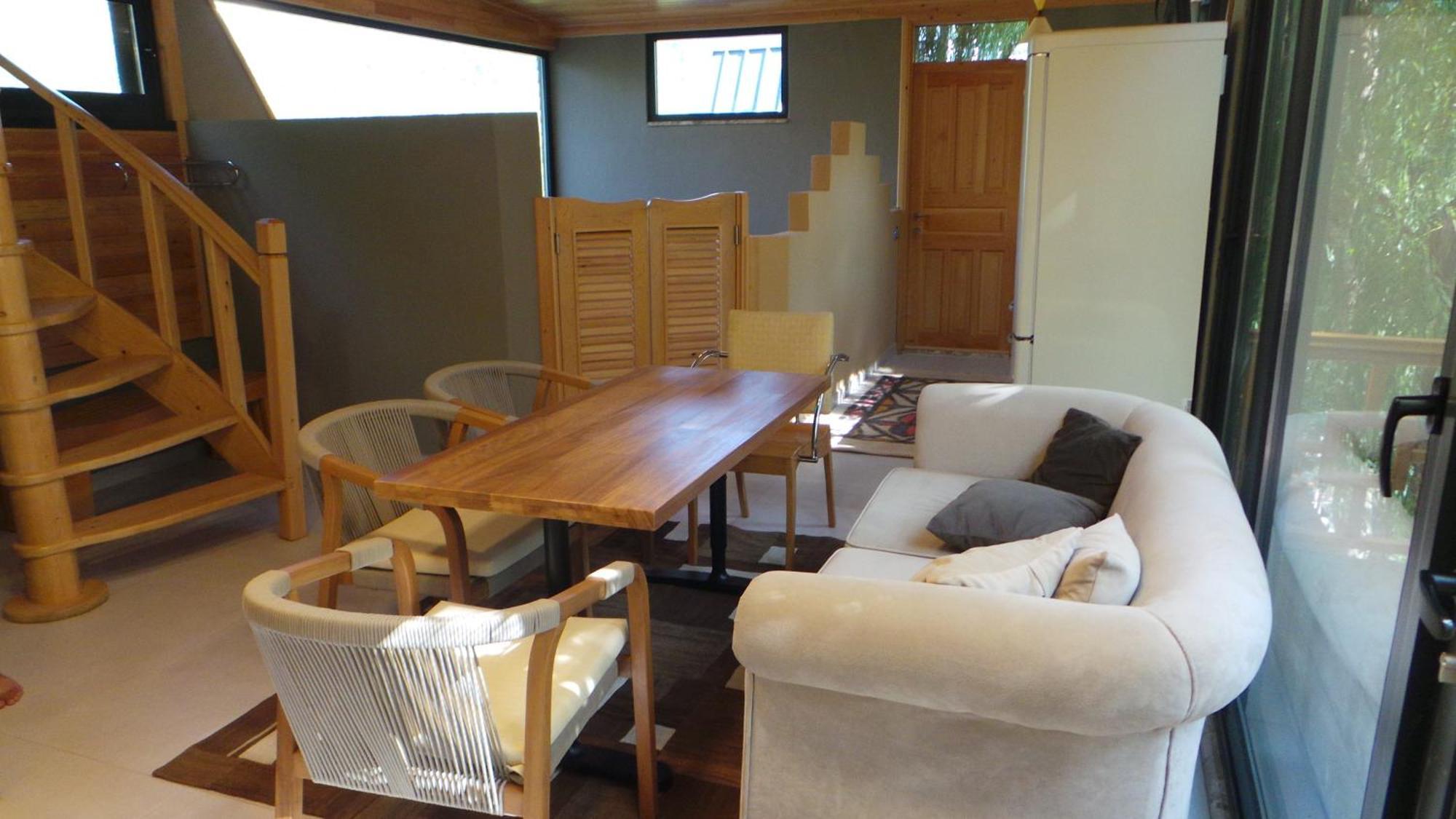 Trinitys Forest Bungalows Kemer Buitenkant foto