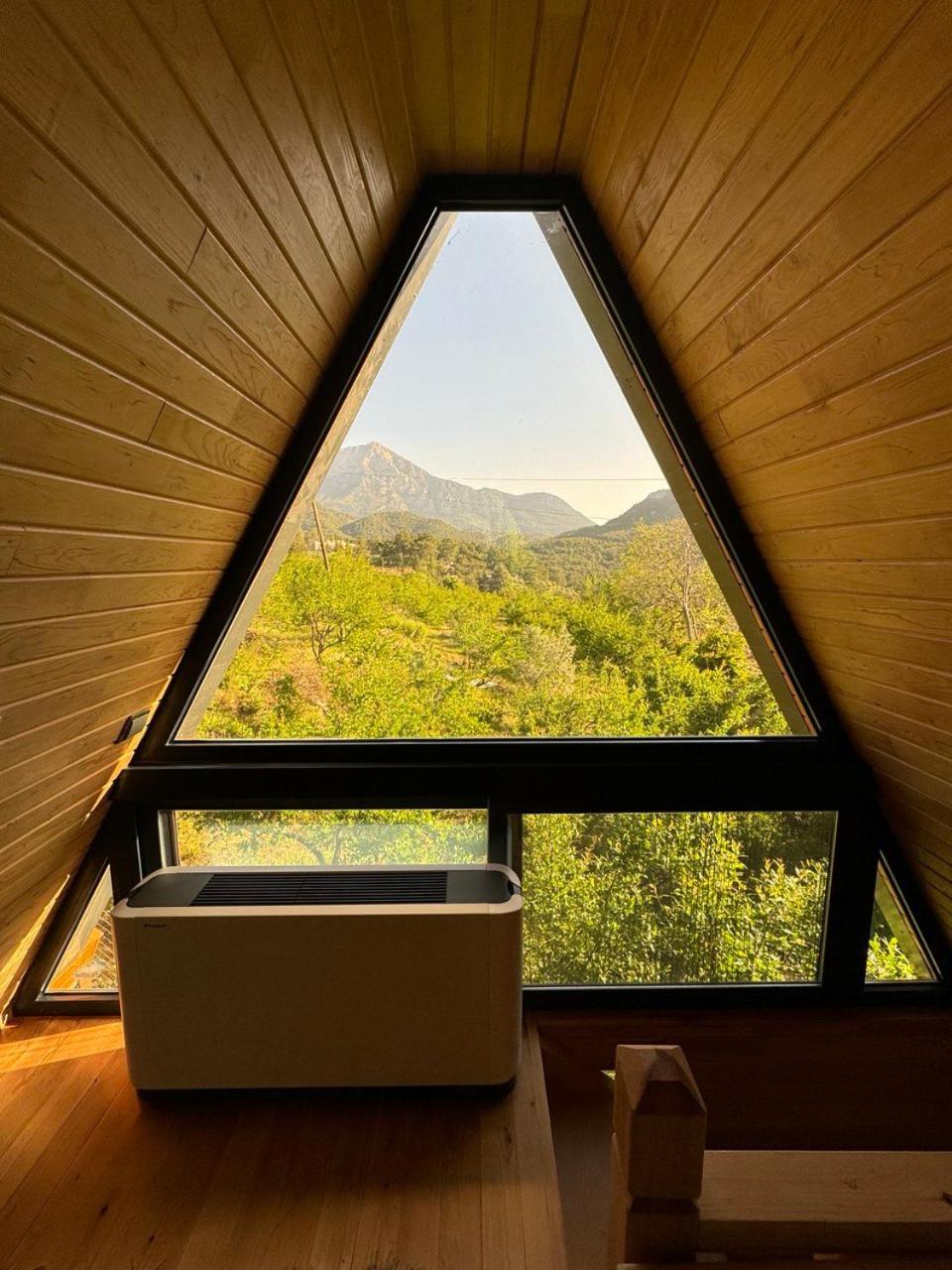 Trinitys Forest Bungalows Kemer Buitenkant foto