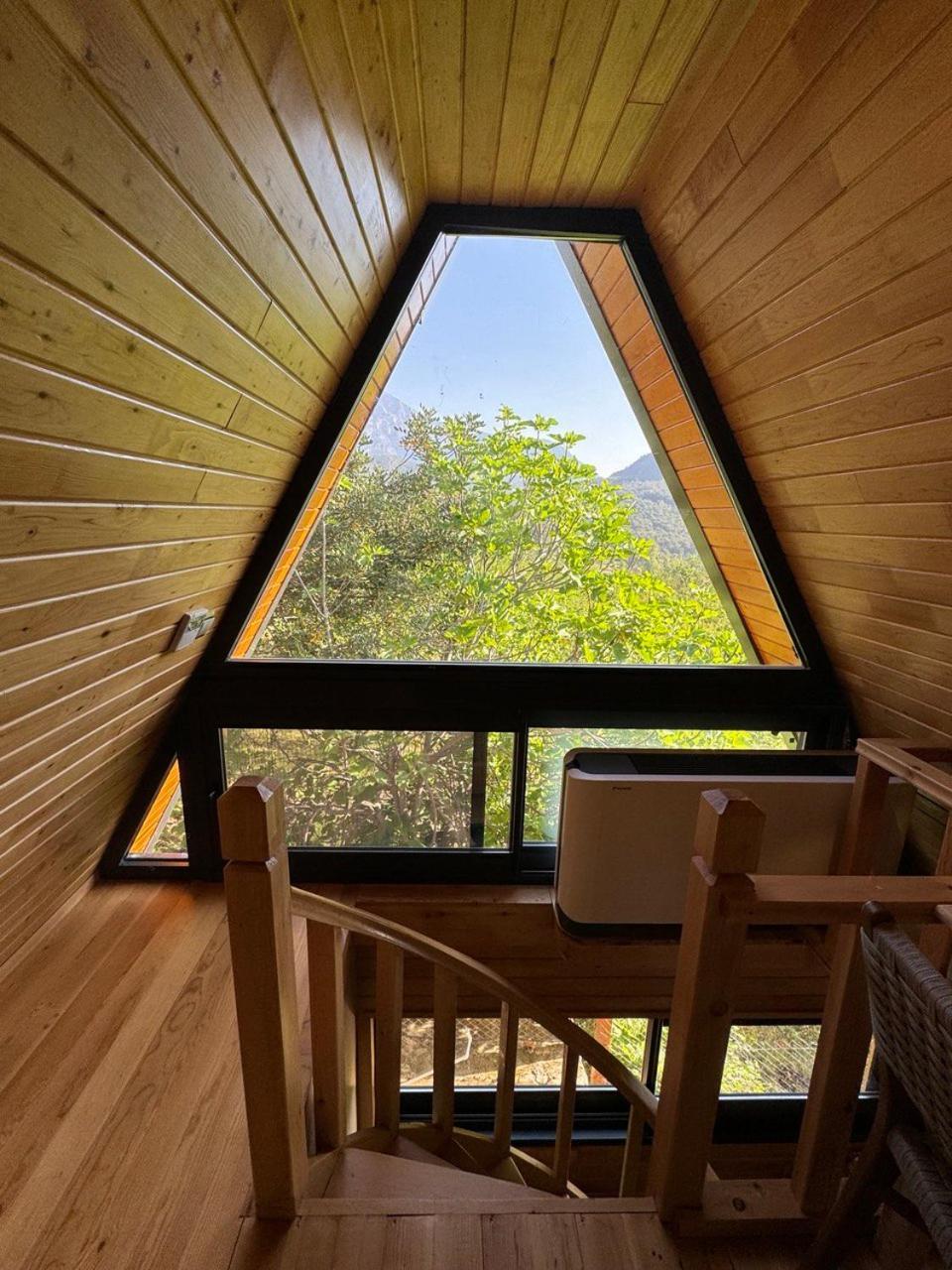 Trinitys Forest Bungalows Kemer Buitenkant foto
